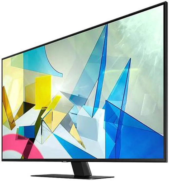 Alt view image 5 of 10 - Samsung QLED Q80T Series 50" 4K Motion Rate 120 LED TV (QN50Q80TAFXZA 2020)