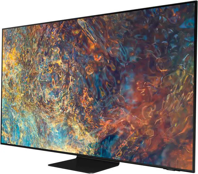 Alt view image 3 of 11 - Samsung QN55QN90AAFXZA 4K Neo QLED (2021)