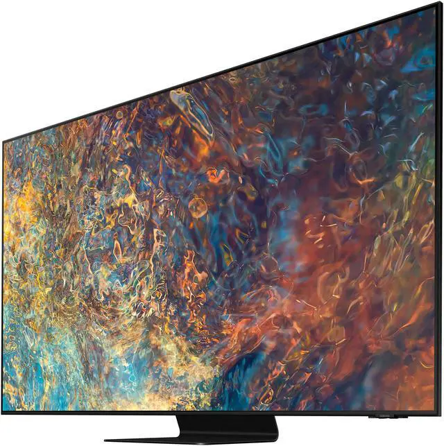Alt view image 4 of 11 - Samsung QN55QN90AAFXZA 4K Neo QLED (2021)
