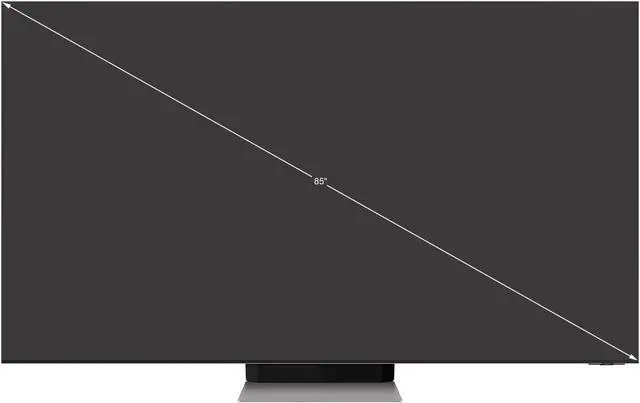 Alt view image 2 of 12 - Samsung QN85QN900AFXZA 8K Neo QLED (2021)