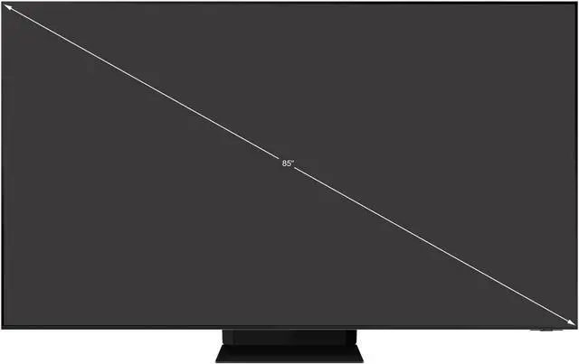 Alt view image 2 of 10 - Samsung QN85QN800AFXZA 8K Neo QLED (2021)