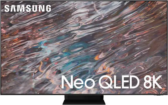 Main image of Samsung QN85QN800AFXZA 8K Neo QLED (2021)