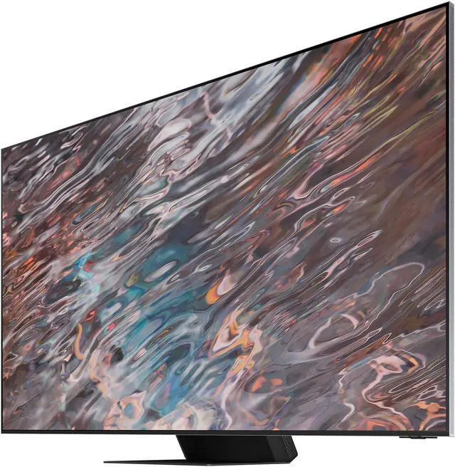 Alt view image 3 of 10 - Samsung QN85QN800AFXZA 8K Neo QLED (2021)
