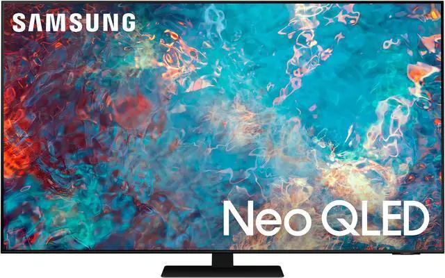 Main image of Samsung QN55QN85AAFXZA 4K Neo QLED (2021)