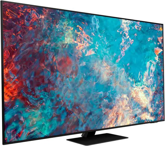 Alt view image 3 of 12 - Samsung QN55QN85AAFXZA 4K Neo QLED (2021)
