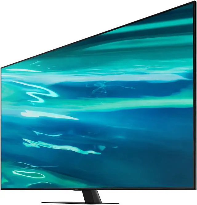 Alt view image 6 of 11 - Samsung QN65Q80AAFXZA 65" Class Q80A QLED 4K Smart TV (2021)