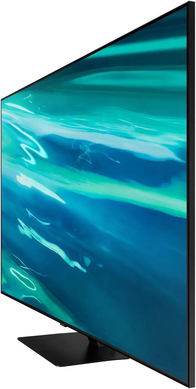Alt view image 7 of 11 - Samsung QN65Q80AAFXZA 65" Class Q80A QLED 4K Smart TV (2021)