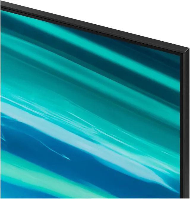 Alt view image 8 of 11 - Samsung QN65Q80AAFXZA 65" Class Q80A QLED 4K Smart TV (2021)