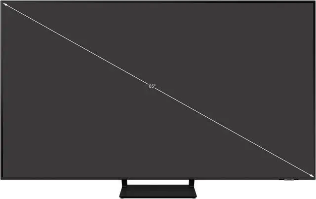 Alt view image 2 of 13 - Samsung QLED Q70 Series 85" 4K LED TV (QN85Q70AAFXZA, 2021)