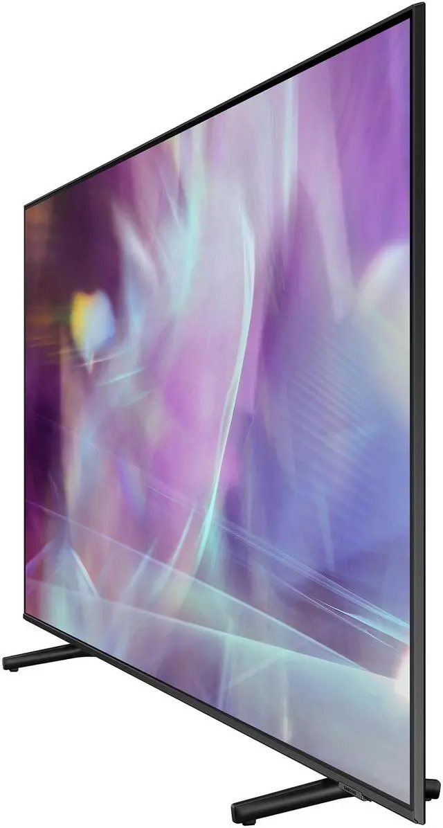 Alt view image 6 of 10 - Samsung QN43Q60AA 43" QLED Quantum HDR 4K Smart TV (2021)