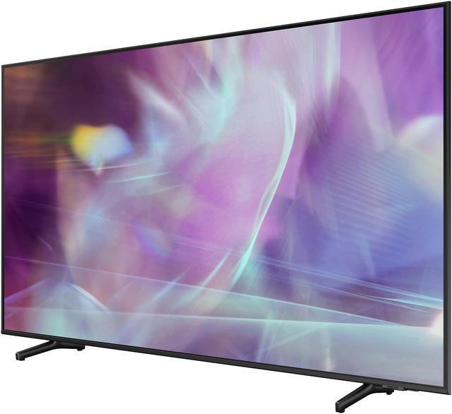 Alt view image 5 of 10 - Samsung QLED Q60 Series 50" 4K LED TV (QN50Q60AAFXZA, 2021)