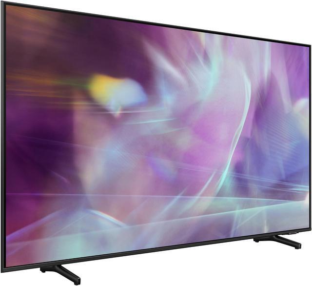 Alt view image 3 of 10 - Samsung QLED Q60 Series 50" 4K LED TV (QN50Q60AAFXZA, 2021)