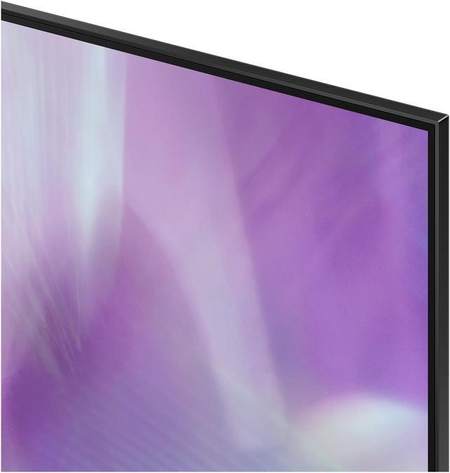 Alt view image 7 of 10 - Samsung QLED Q60 Series 50" 4K LED TV (QN50Q60AAFXZA, 2021)
