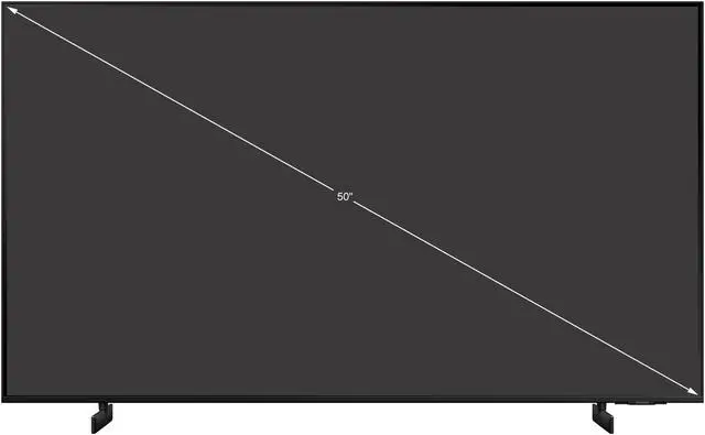 Alt view image 2 of 10 - Samsung 50" Class AU8000 Crystal UHD Smart TV (UN50AU8000FXZA, 2021)