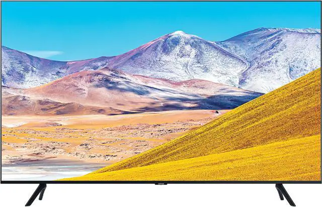 Main image of Samsung UN65AU8000FXZA 4K LED (2020)