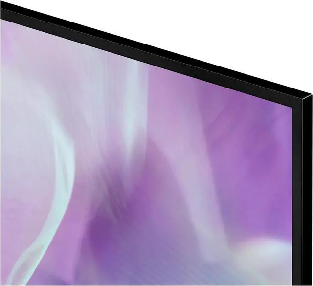 Alt view image 7 of 9 - Samsung 32" Class Q60A QLED 4K UHD Smart TV QN32Q60AAFXZA 2021