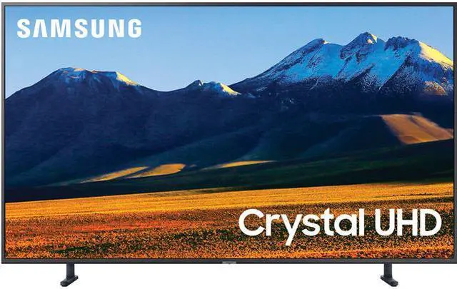 Main image of Samsung RU9000 65" 4K Motion Rate 240 LED TV (Grade A) 2020
