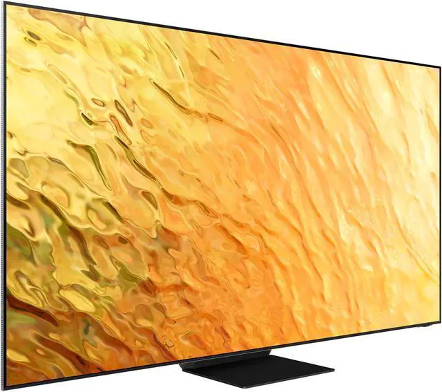 Alt view image 4 of 10 - Samsung 85" Class QN800B Series 8K Neo QLED Smart TV (QN85QN800BFXZA, 2022)