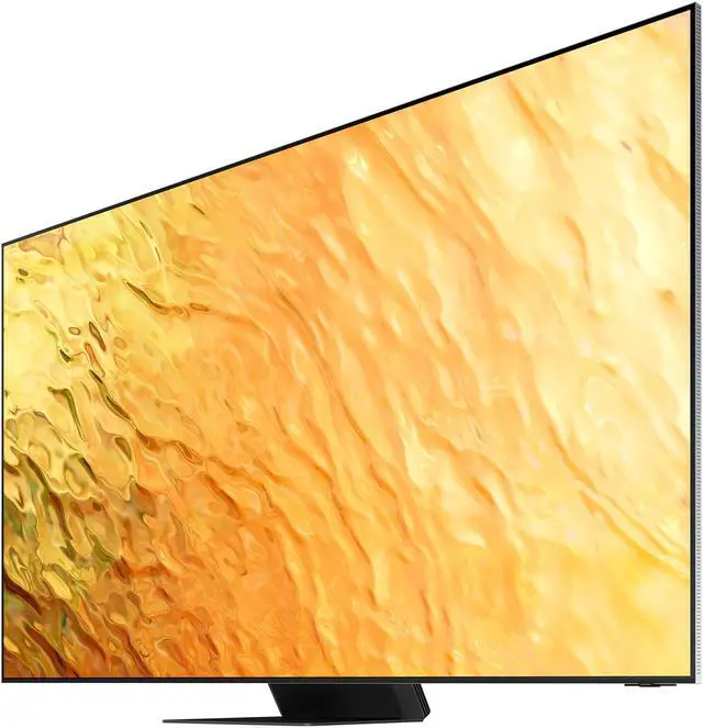 Alt view image 5 of 10 - Samsung 85" Class QN800B Series 8K Neo QLED Smart TV (QN85QN800BFXZA, 2022)