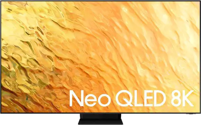 Main image of Samsung 65" Class QN800B Series 8K Neo QLED Smart TV (QN65QN800BFXZA, 2022)