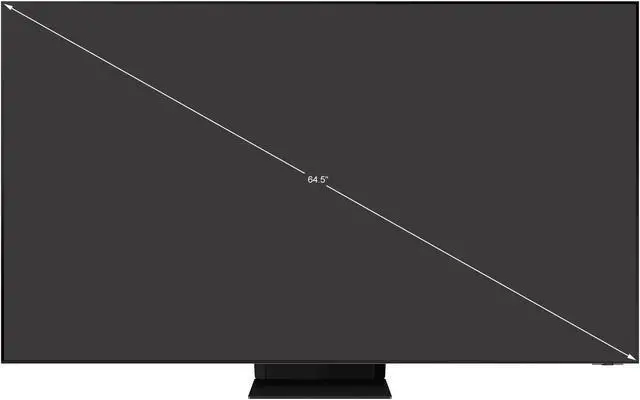 Alt view image 2 of 11 - Samsung 65" Class QN800B Series 8K Neo QLED Smart TV (QN65QN800BFXZA, 2022)