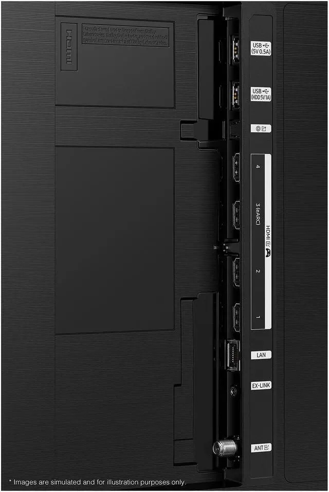 Alt view image 10 of 10 - Samsung 65" Class QN90B Series 4K Neo QLED Smart TV (QN65QN90BAFXZA, 2022)