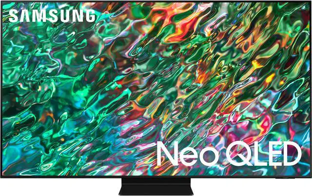 Main image of Samsung 85" Class QN90B Series 4K Neo QLED Smart TV (QN85QN90BAFXZA, 2022)