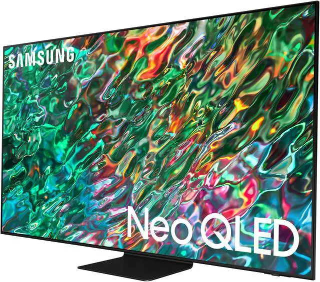 Alt view image 3 of 20 - Samsung 85" Class QN90B Series 4K Neo QLED Smart TV (QN85QN90BAFXZA, 2022)
