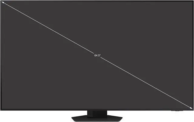 Alt view image 2 of 7 - Samsung 65" Class QN85B Series 4K Neo QLED Smart TV (QN65QN85BAFXZA, 2022)