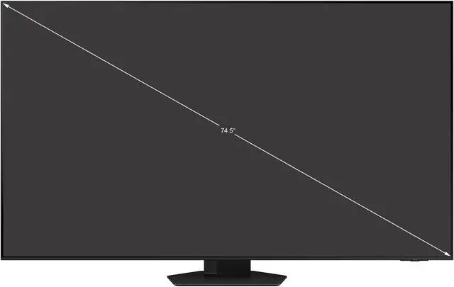 Alt view image 2 of 7 - Samsung 75" Class QN85B Series 4K Neo QLED Smart TV (QN75QN85BAFXZA, 2022)