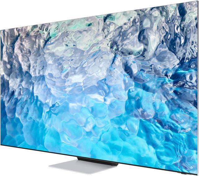 Alt view image 3 of 12 - Samsung 85" Class QN900B Series Neo QLED 8K TV (QN85QN900BFXZA, 2022)