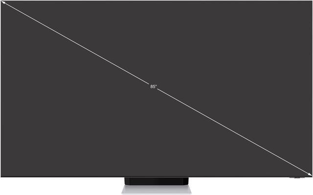 Alt view image 2 of 12 - Samsung 85" Class QN900B Series Neo QLED 8K TV (QN85QN900BFXZA, 2022)