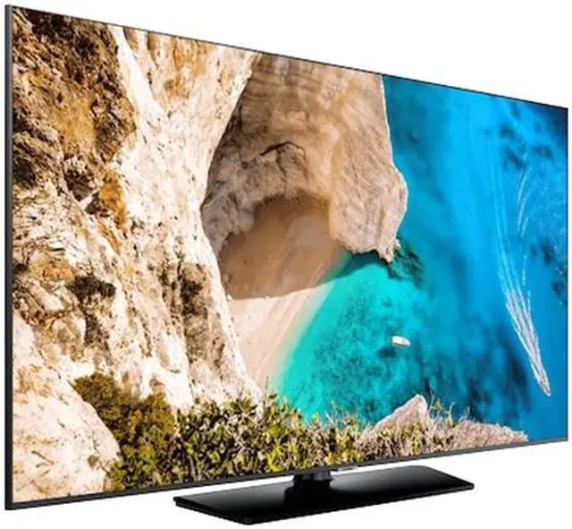 Alt view image 4 of 7 - Samsung NT678U Series HG55NT678UFXZA 55" 3840 x 2160 (4K) PurColor Hospitality Display Built-in Speaker