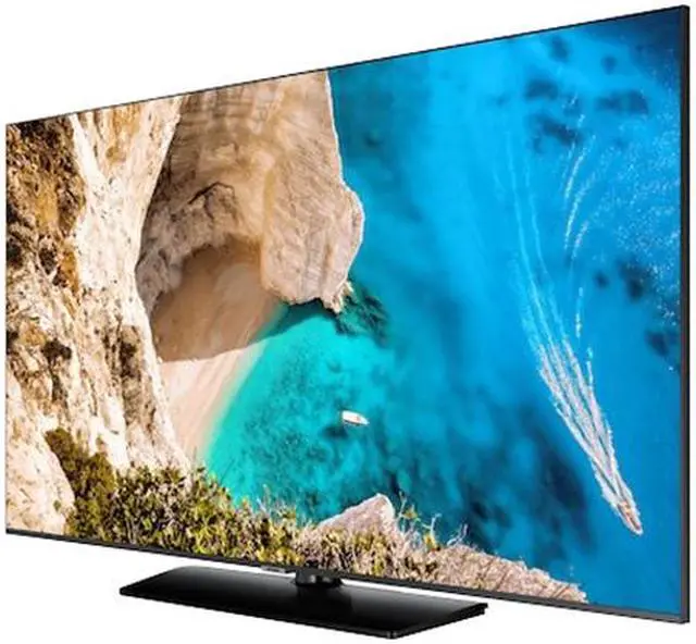 Alt view image 3 of 7 - Samsung NT678U Series HG55NT678UFXZA 55" 3840 x 2160 (4K) PurColor Hospitality Display Built-in Speaker