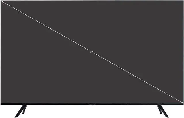 Alt view image 2 of 4 - Samsung NT678U Series HG65NT678UFXZA 65" 3840 x 2160 (4K) PurColor Hospitality TV Built-in Speaker