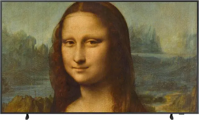 Alt view image 2 of 8 - Samsung 55" Class LS03B Series QLED 4K Smart TV (QN55LS03BAFXZA, 2022)