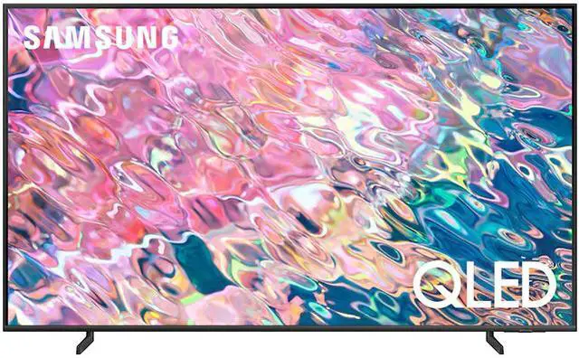 Main image of Samsung 75" Class Q60B Series QLED 4K Smart TV (QN75Q60BAFXZA, 2022)