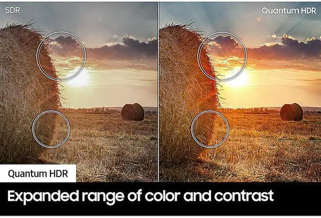 Alt view image 5 of 5 - Samsung 70" Class Q60B Series QLED 4K Smart TV (QN70Q60BAFXZA, 2022)