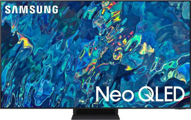 Main image of Samsung 65" QN65QN95BAFXZA 4K LED TV 2022