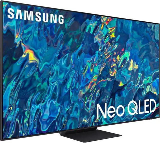 Alt view image 4 of 10 - Samsung 65" QN65QN95BAFXZA 4K LED TV 2022