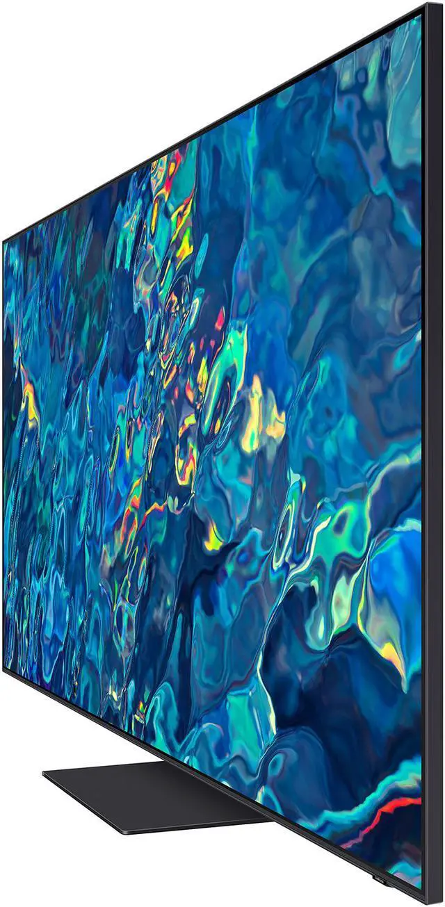 Alt view image 5 of 10 - Samsung 65" QN65QN95BAFXZA 4K LED TV 2022