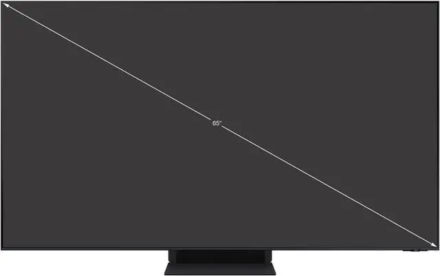 Alt view image 2 of 10 - Samsung 65" QN65QN95BAFXZA 4K LED TV 2022