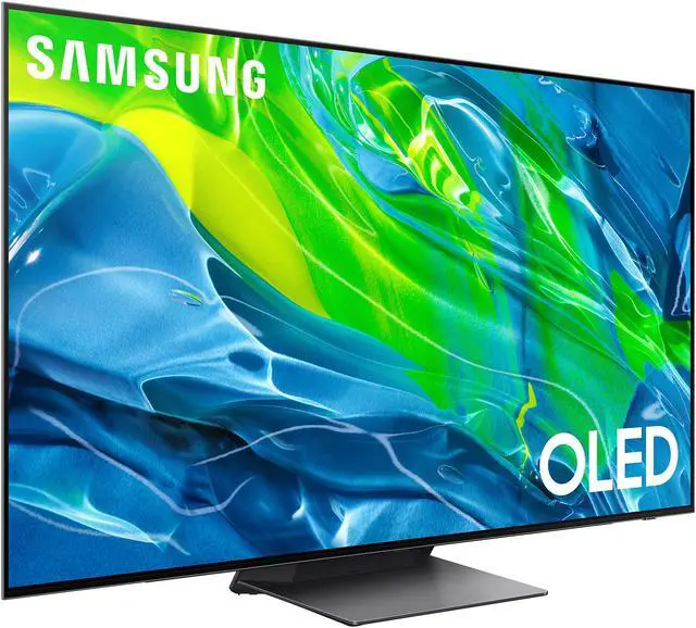 Alt view image 3 of 8 - SAMSUNG 55-Inch Class OLED 4K S95B Series Smart TV (QN55S95BAFXZA, 2022 Model)
