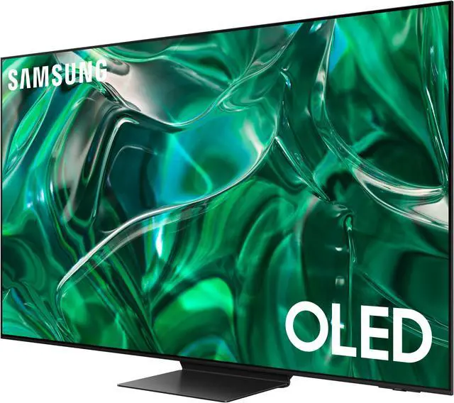 Alt view image 3 of 6 - Samsung 77" Class S95C Series OLED 4K Smart TV (QN77S95CAFXZA, 2023 Model)