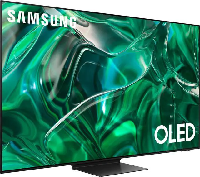 Alt view image 2 of 6 - Samsung 77" Class S95C Series OLED 4K Smart TV (QN77S95CAFXZA, 2023 Model)