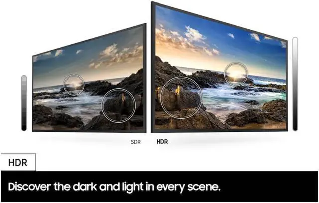 Alt view image 8 of 10 - Samsung 55" Class TU690T Crystal UHD 4K Smart TV powered by Tizen™ (UN55TU690TFXZA, 2023)