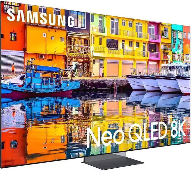 Alt view image 2 of 12 - Samsung 65” Class QN900D Series Neo QLED 8K Smart Tizen TV (QN65QN900DFXZA, 2024)