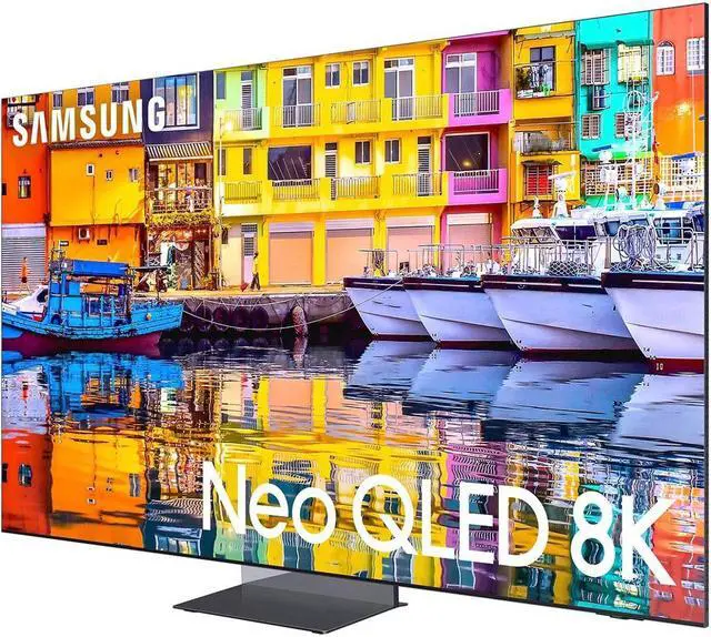 Alt view image 3 of 12 - Samsung 65” Class QN900D Series Neo QLED 8K Smart Tizen TV (QN65QN900DFXZA, 2024)