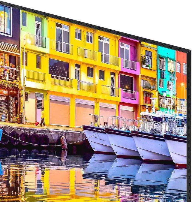 Alt view image 4 of 12 - Samsung 65” Class QN900D Series Neo QLED 8K Smart Tizen TV (QN65QN900DFXZA, 2024)