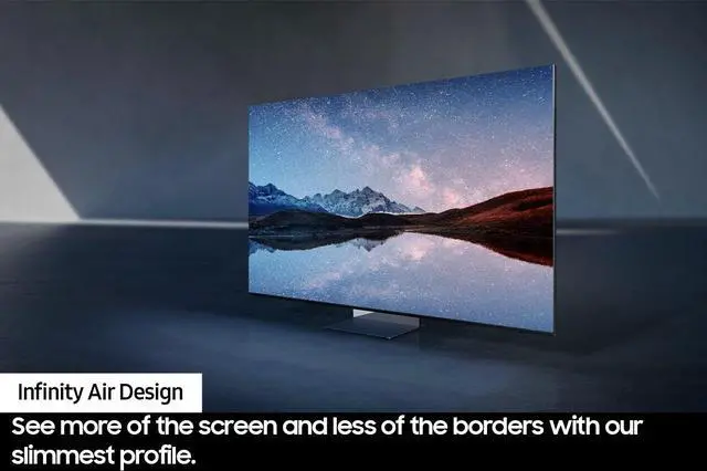 Alt view image 10 of 12 - Samsung 65” Class QN900D Series Neo QLED 8K Smart Tizen TV (QN65QN900DFXZA, 2024)